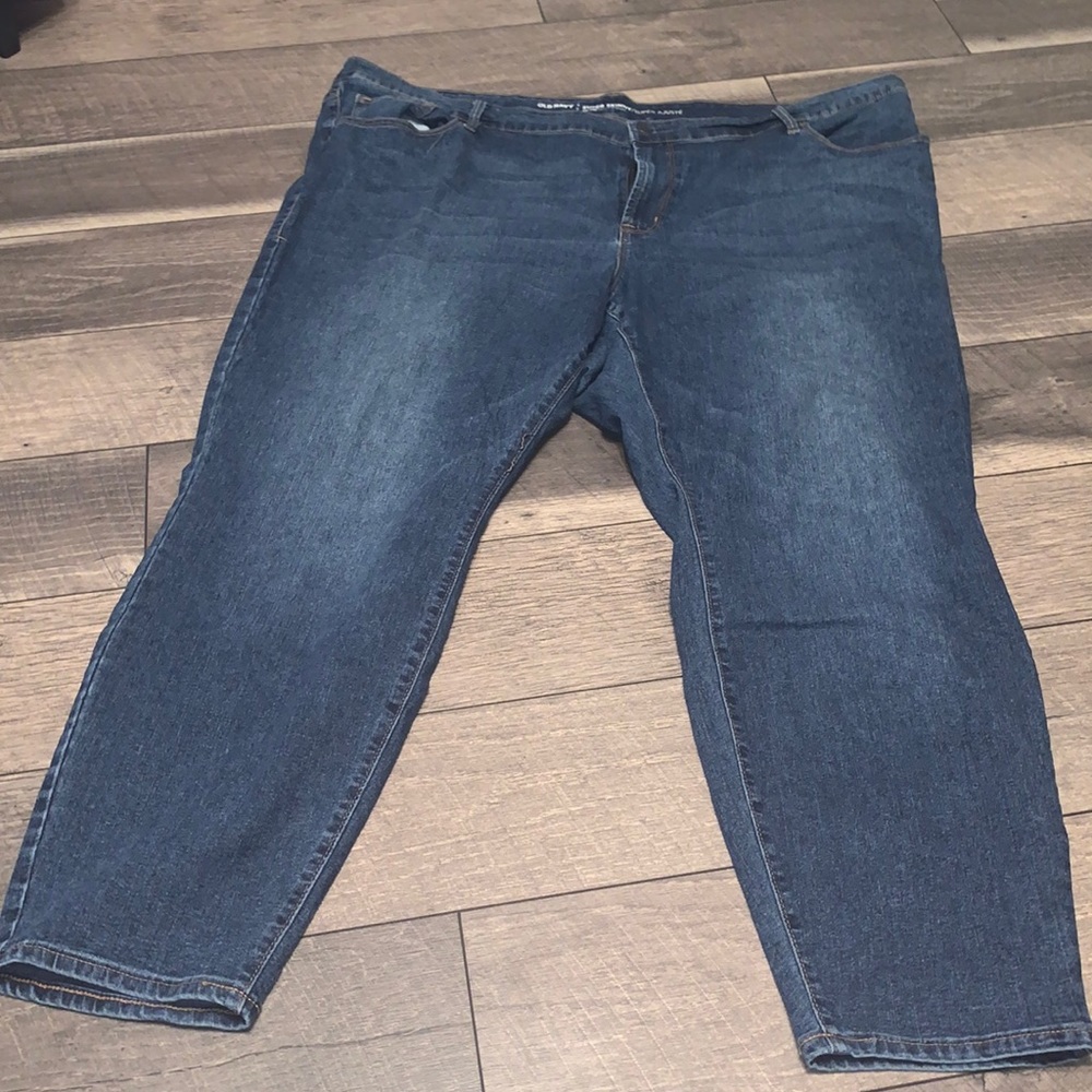 Old Navy- super skinny